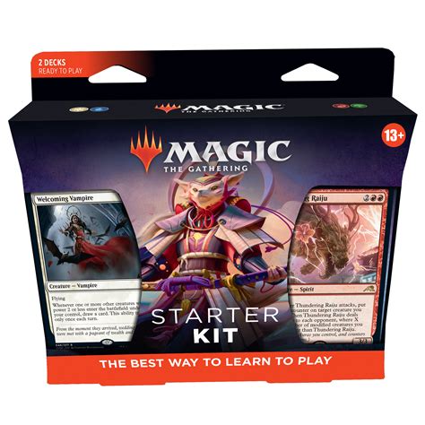 Mqgic starter kit